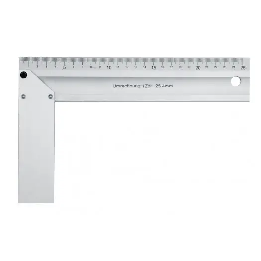 Darmowy zwrot KĄTOWNIK ALUMINIOWY 350MM 18362V VOREL